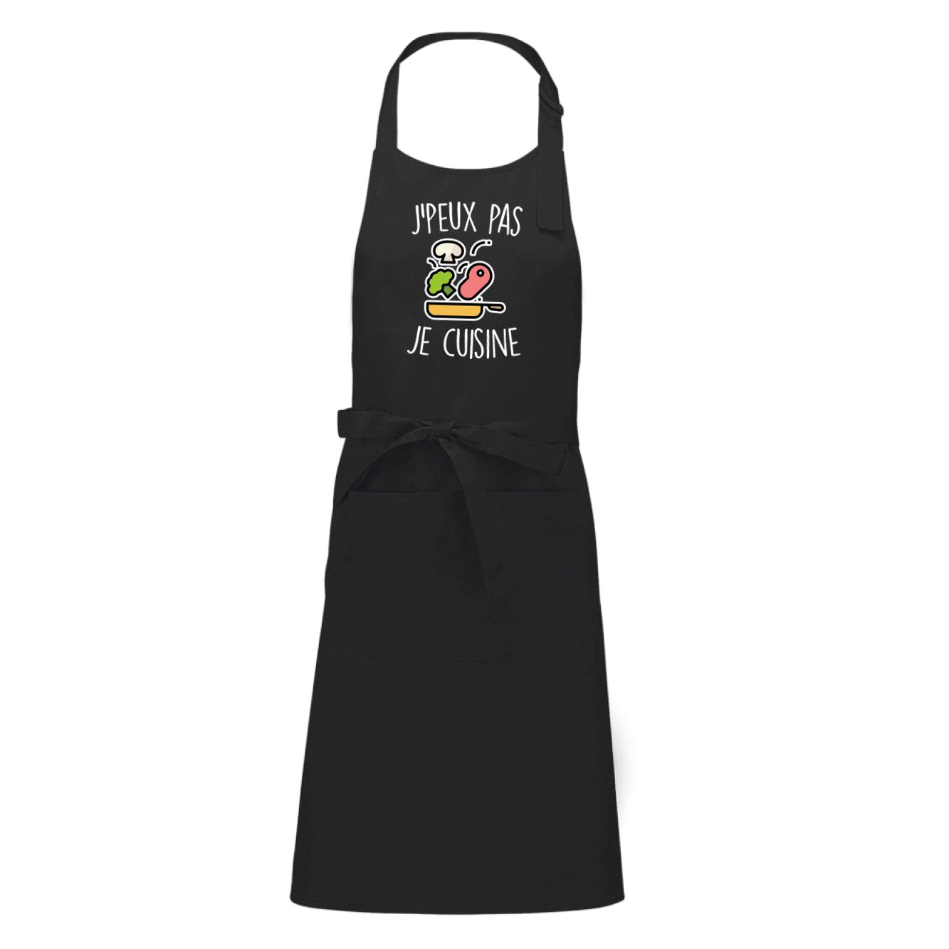 Tablier J'peux pas je cuisine