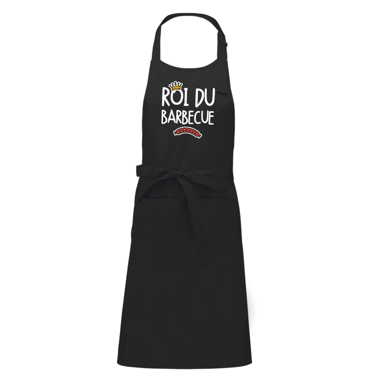 Tablier Roi du barbecue
