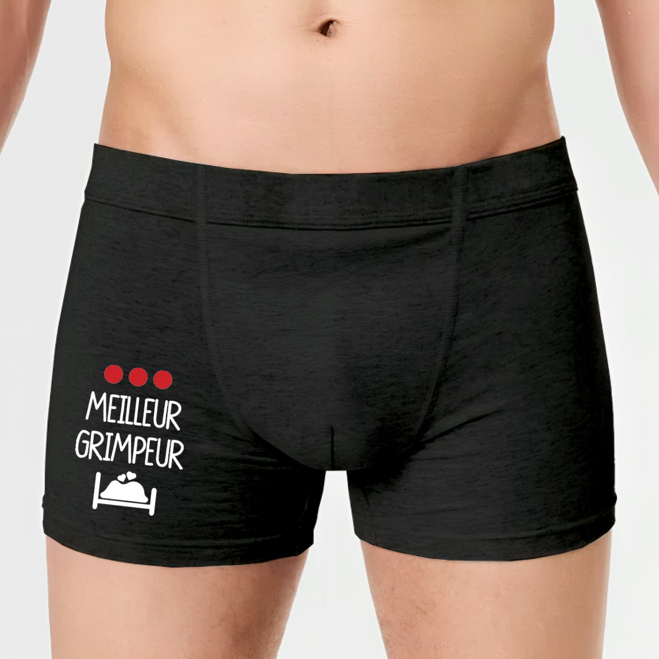 Boxer Homme Meilleur grimpeur