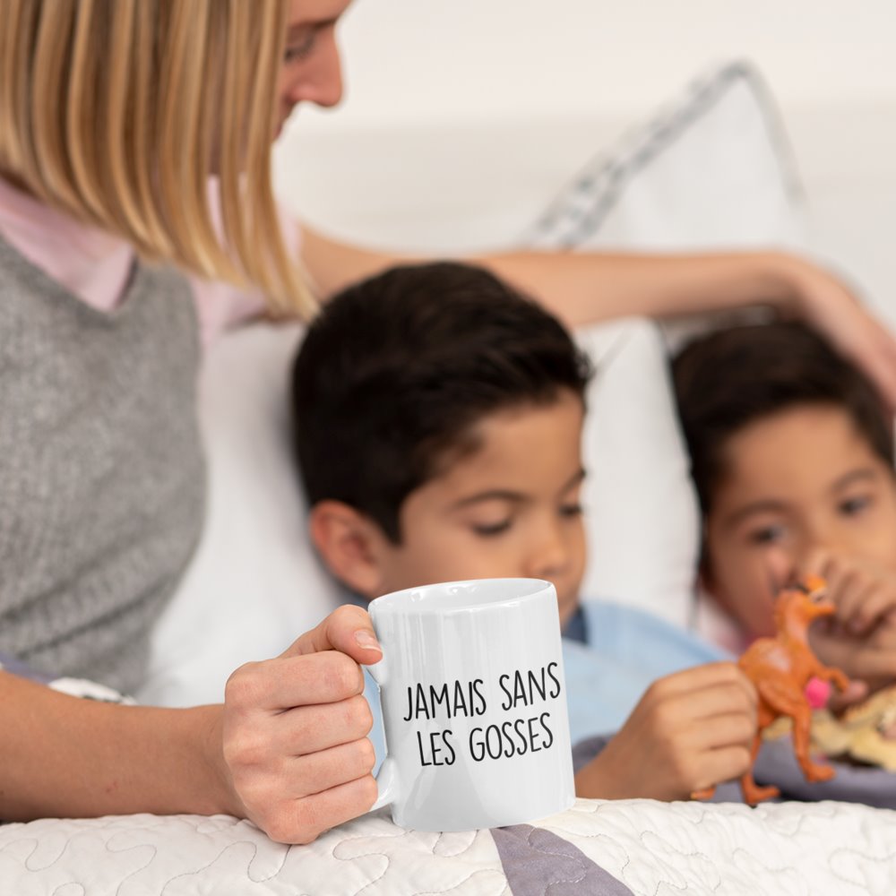 Boxer Homme Personnalisé Jamais sans "votre texte"