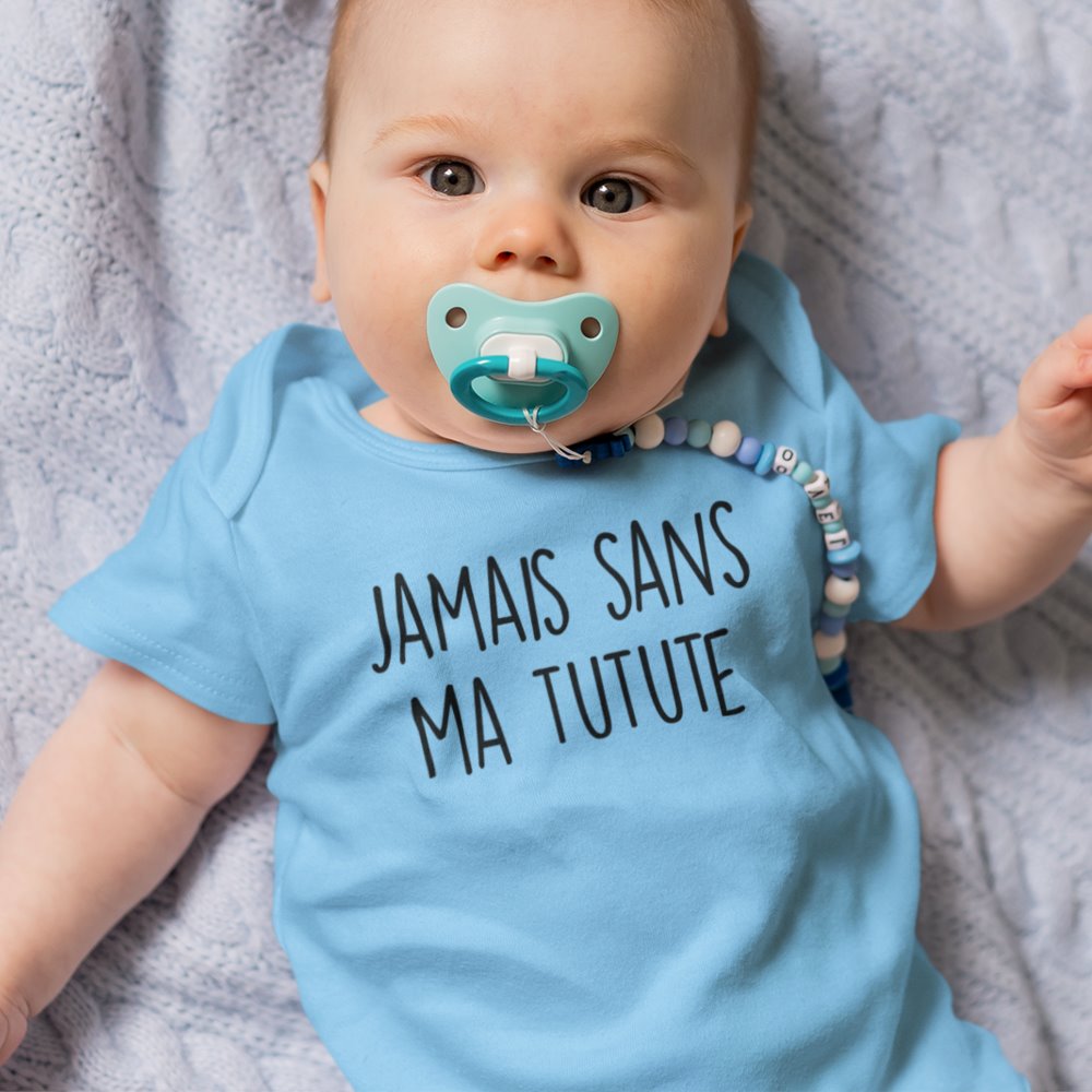 Boxer Homme Personnalisé Jamais sans "votre texte"