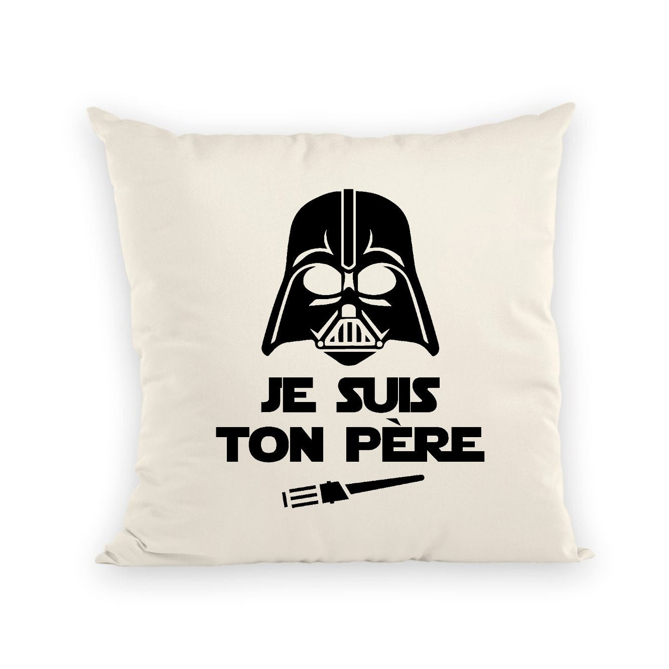 Coussin Je suis ton père