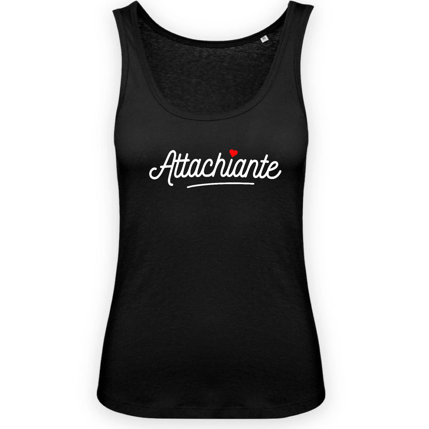 Débardeur Femme Attachiante
