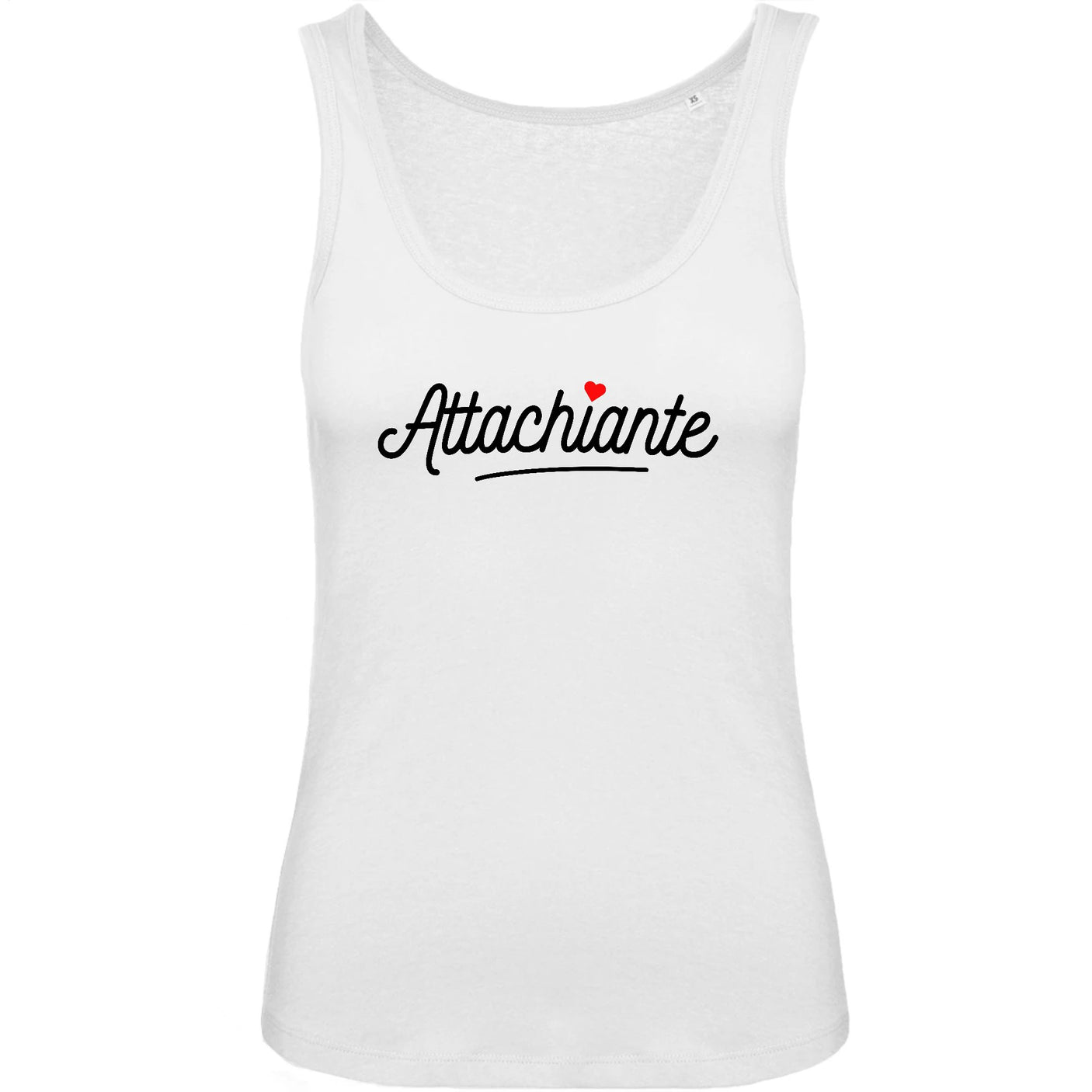 Débardeur Femme Attachiante