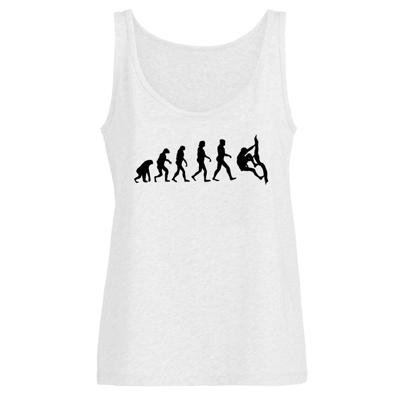 Débardeur Femme Évolution escalade