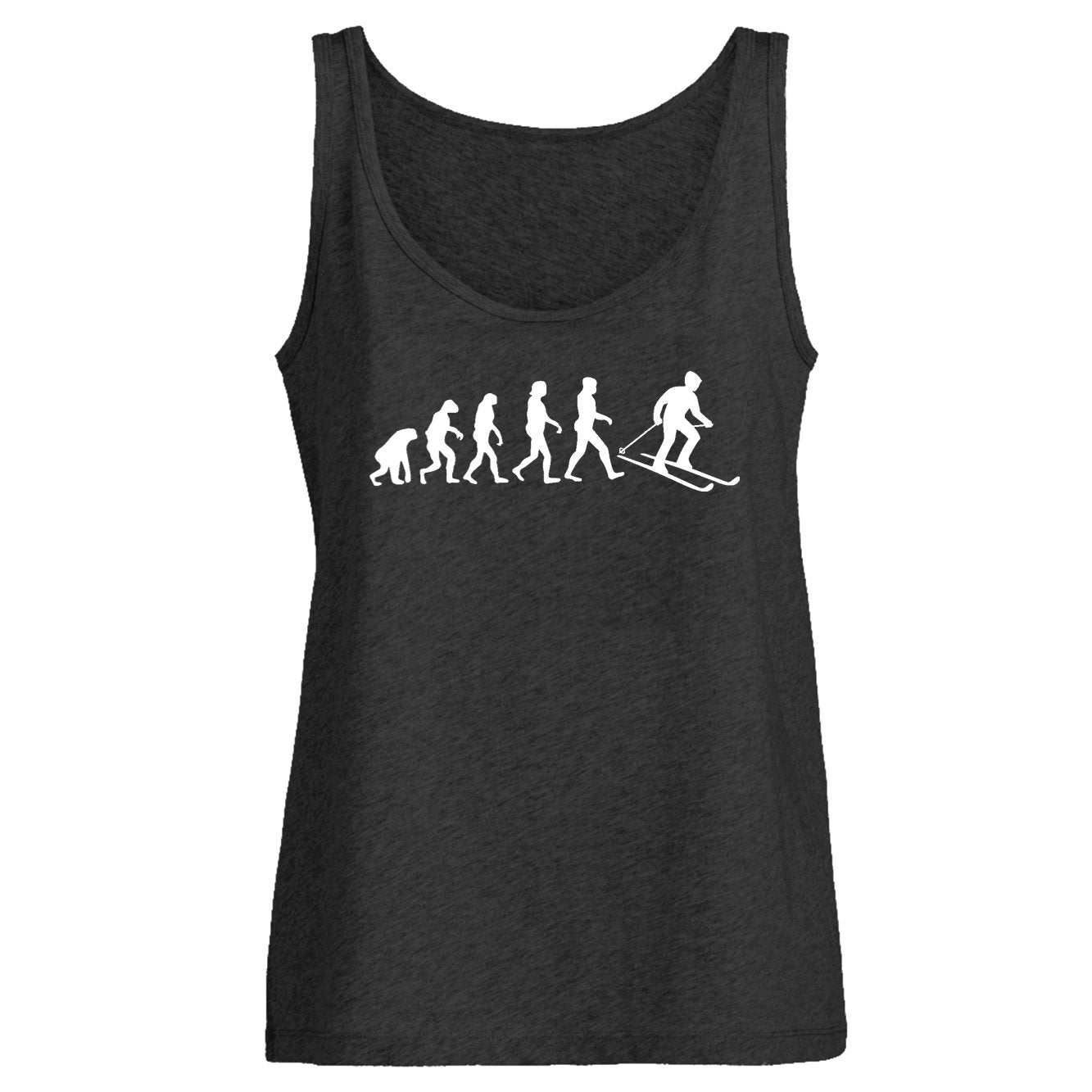 Débardeur Femme Évolution ski
