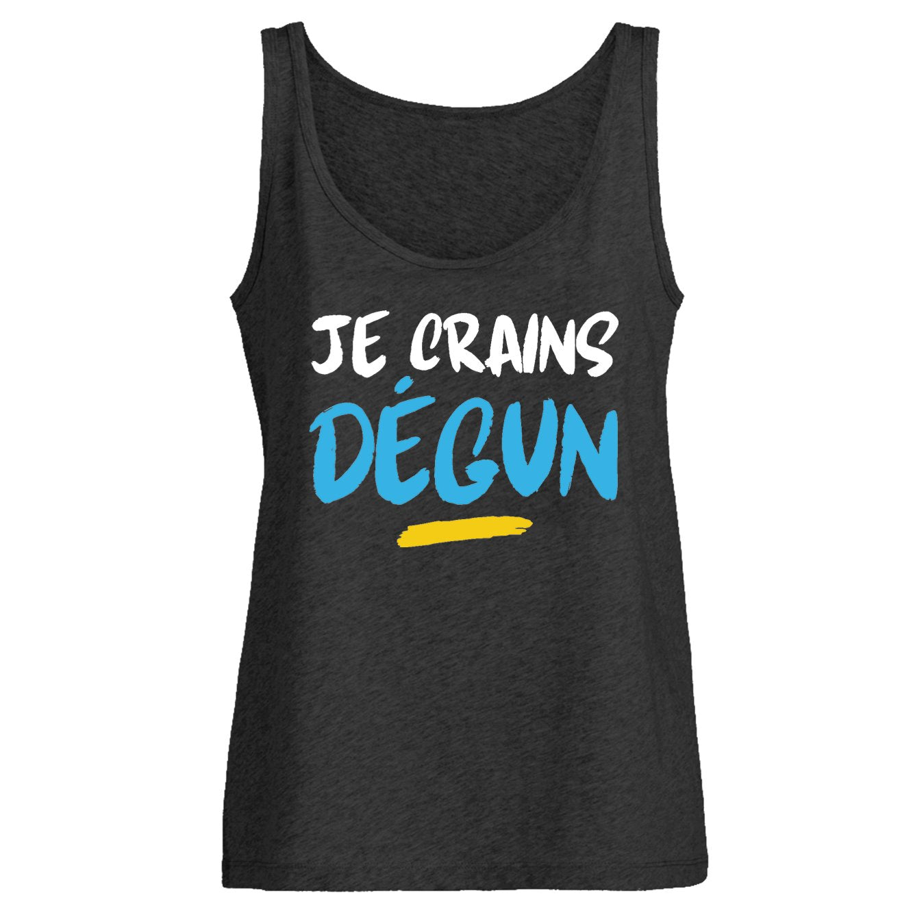 Débardeur Femme Je crains dégun