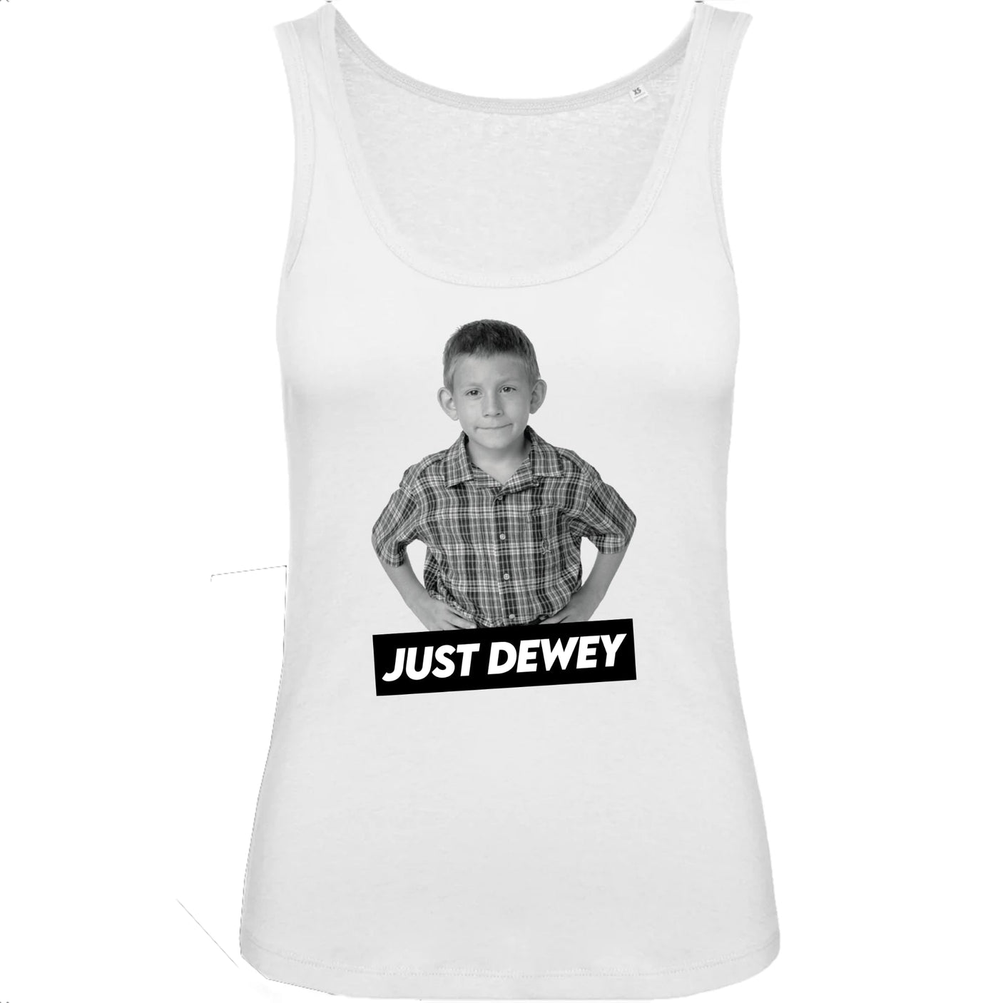 Débardeur Femme Just Dewey