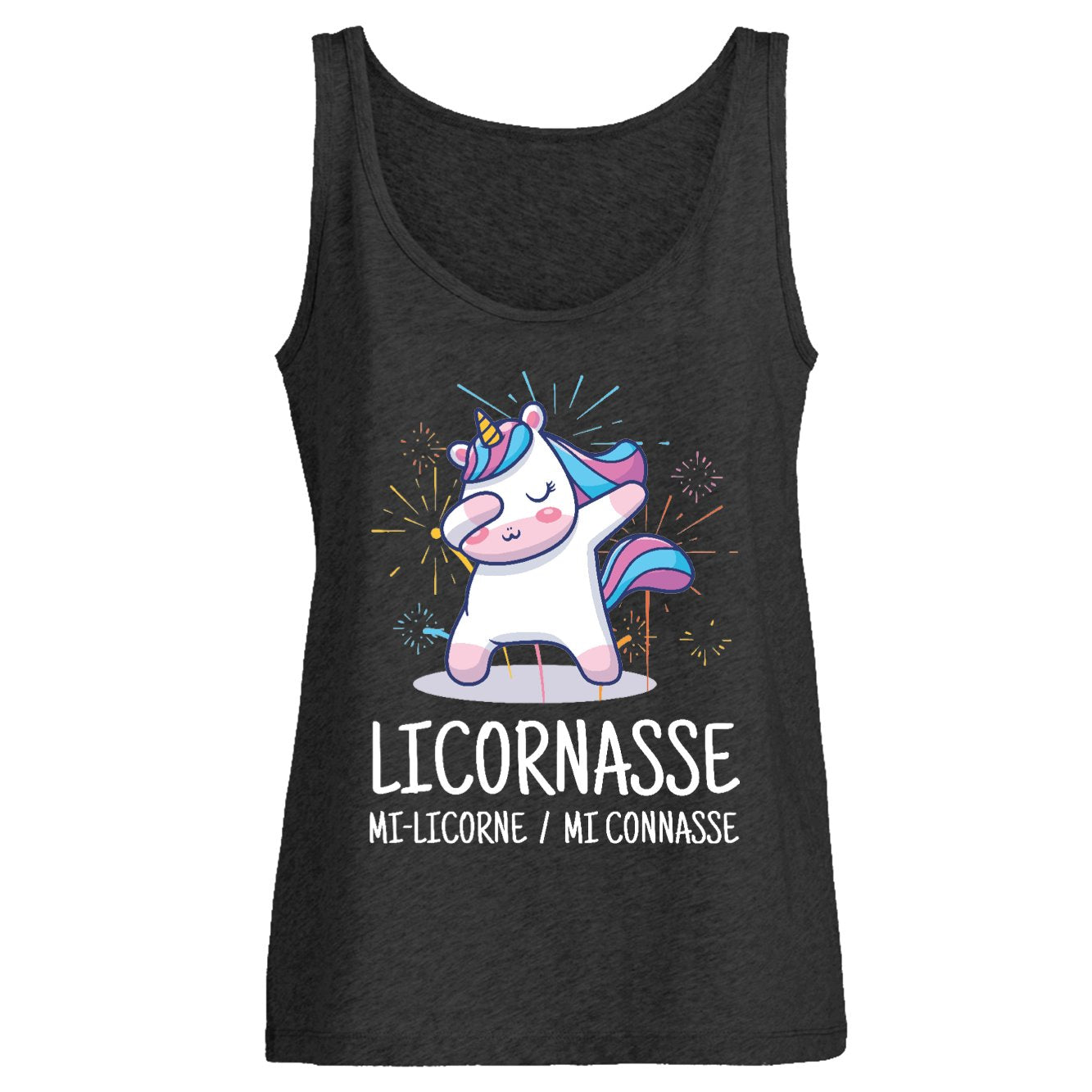 Débardeur Femme Licornasse