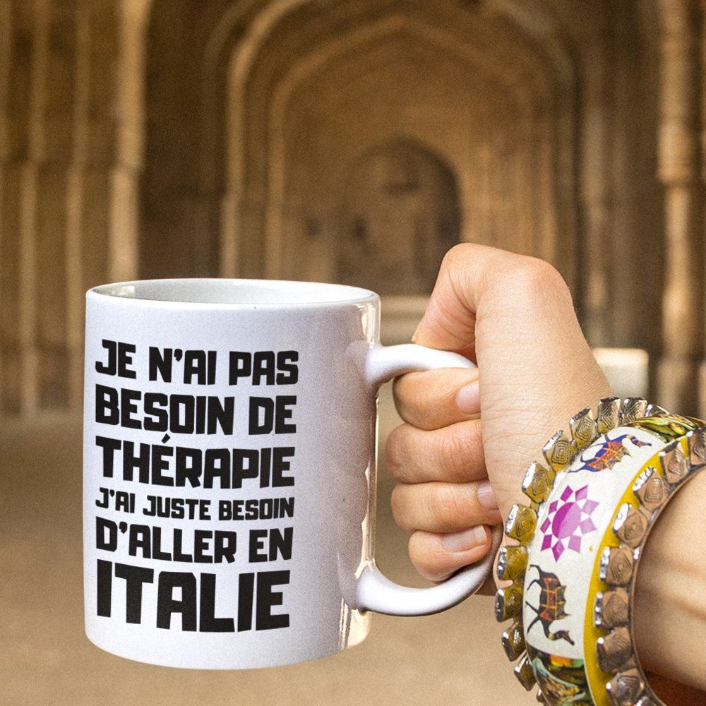 Débardeur Femme Personnalisé Je n'ai pas besoin de thérapie "votre texte"
