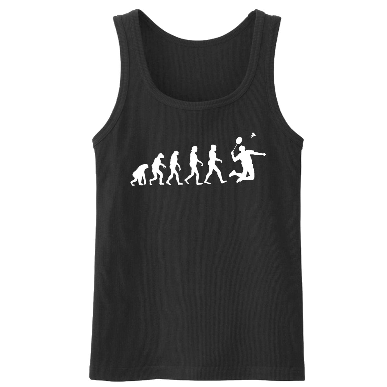Débardeur Homme Évolution badminton