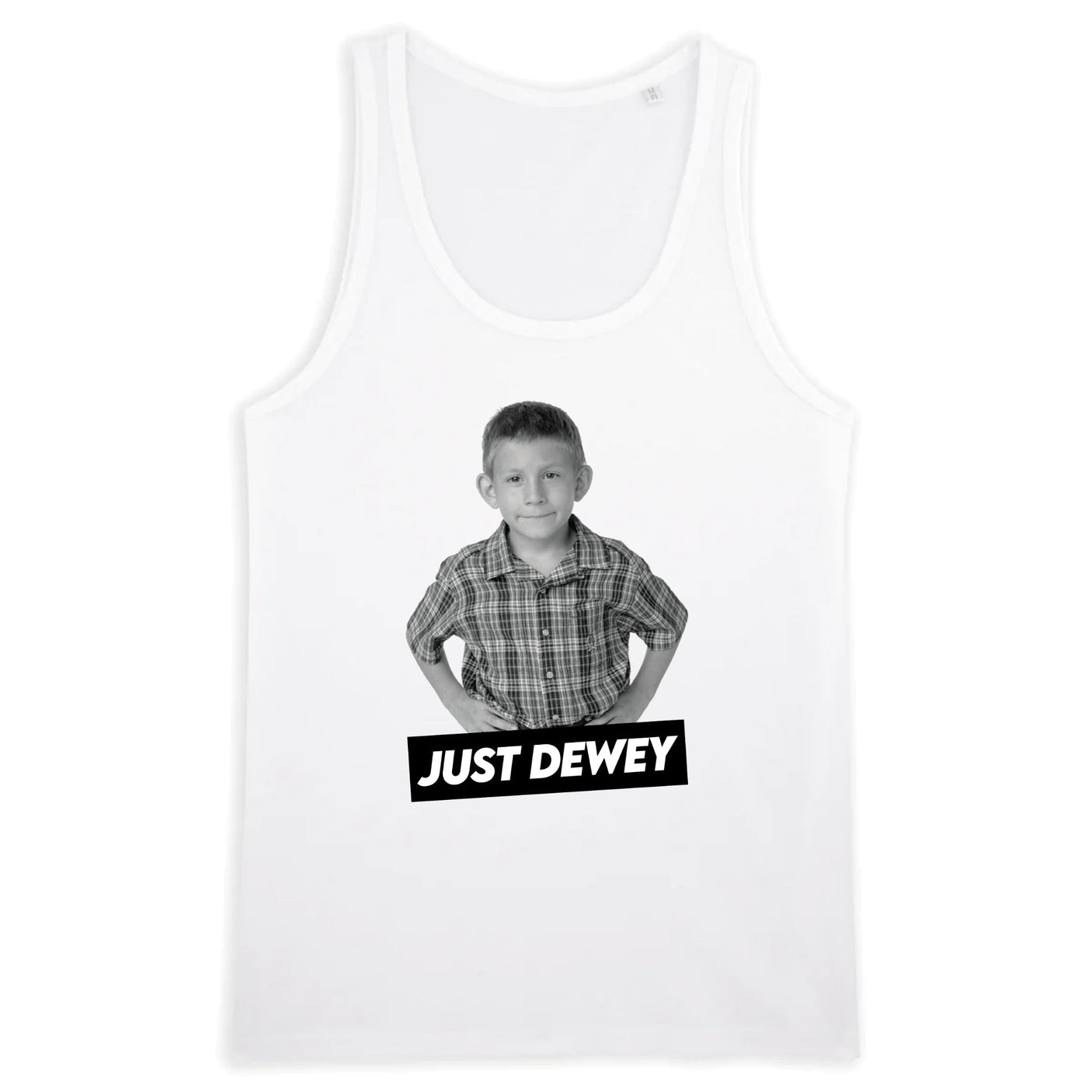 Débardeur Homme Just Dewey