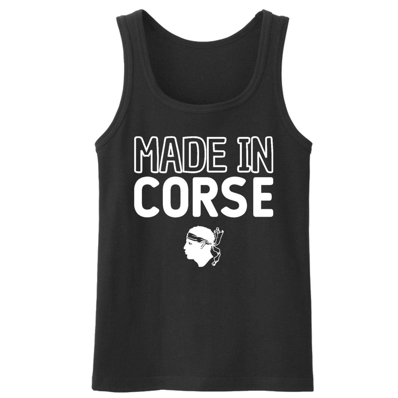 Débardeur Homme Made in Corse