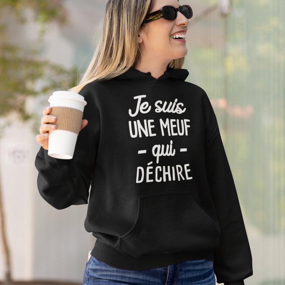 Débardeur Homme Personnalisé Je suis "votre texte" qui déchire