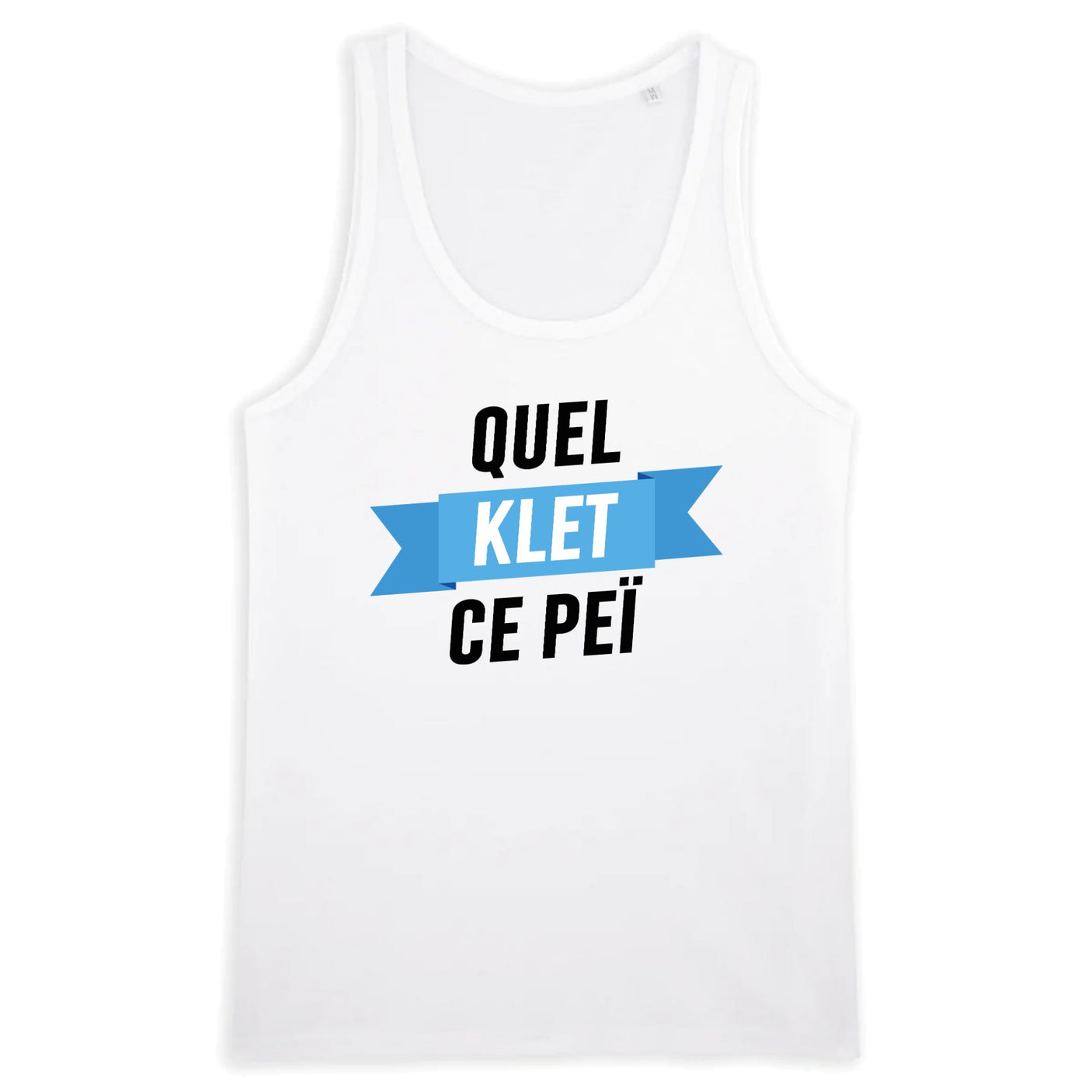 Débardeur Homme Quel klet ce peï