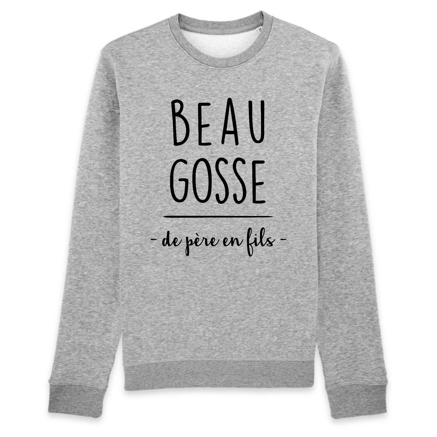 Sweat Adulte Beau gosse de père en fils