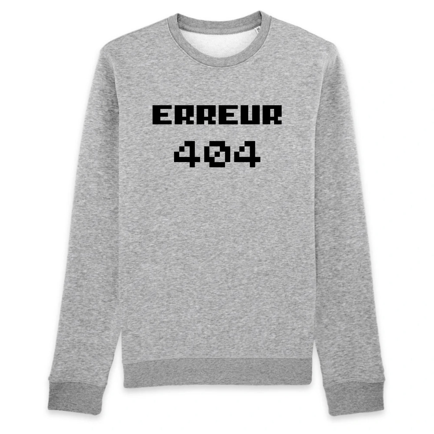 Sweat Adulte Erreur 404