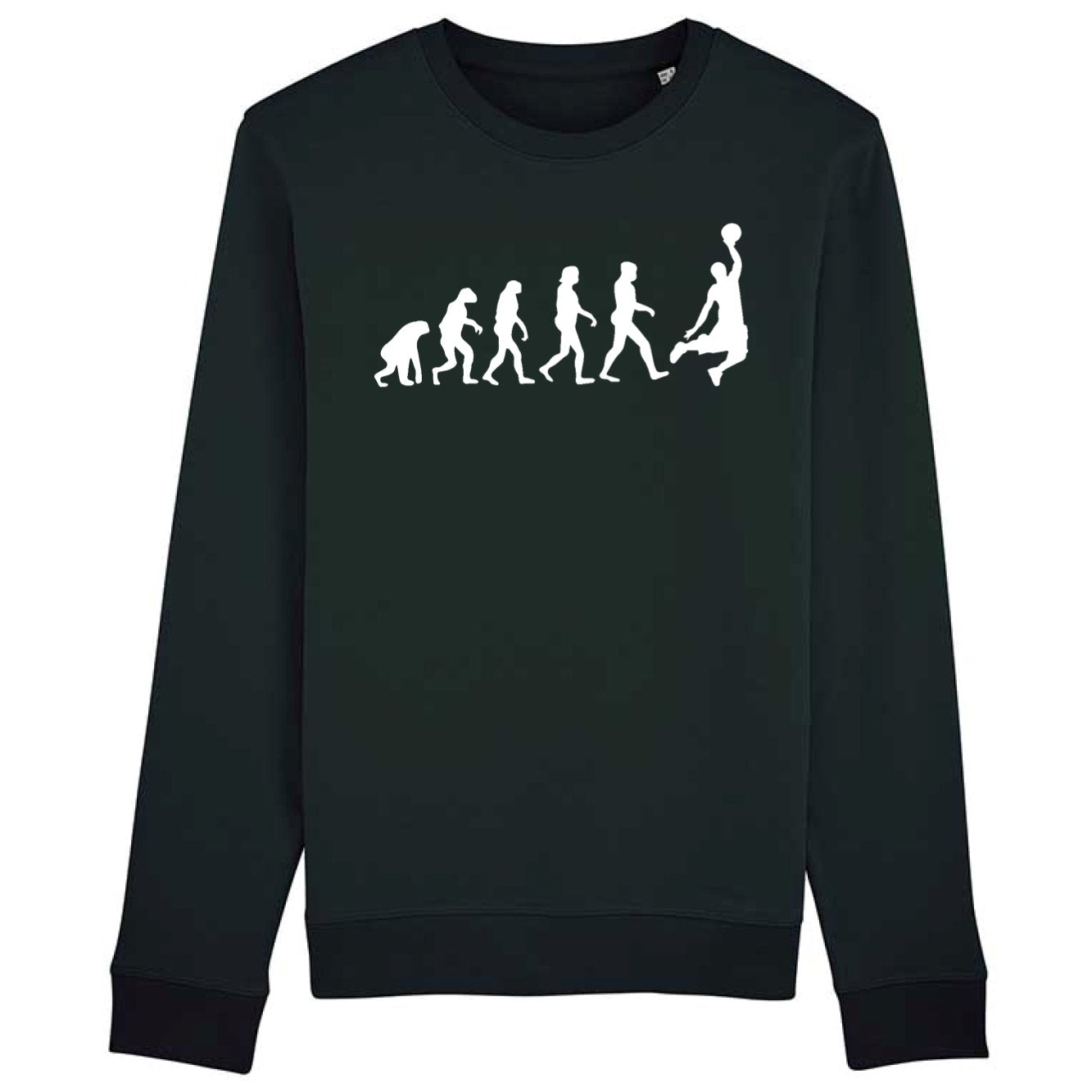 Sweat Adulte Évolution basket