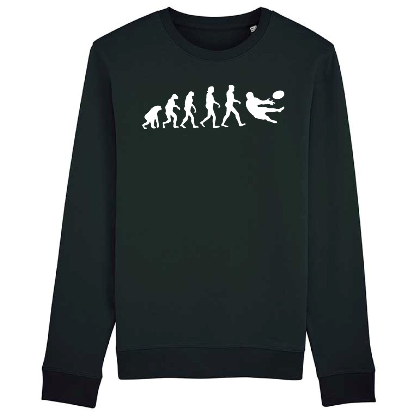 Sweat Adulte Évolution rugby