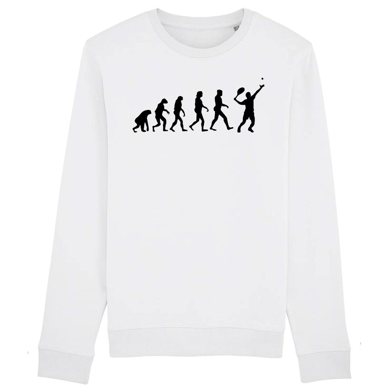 Sweat Adulte Évolution tennis