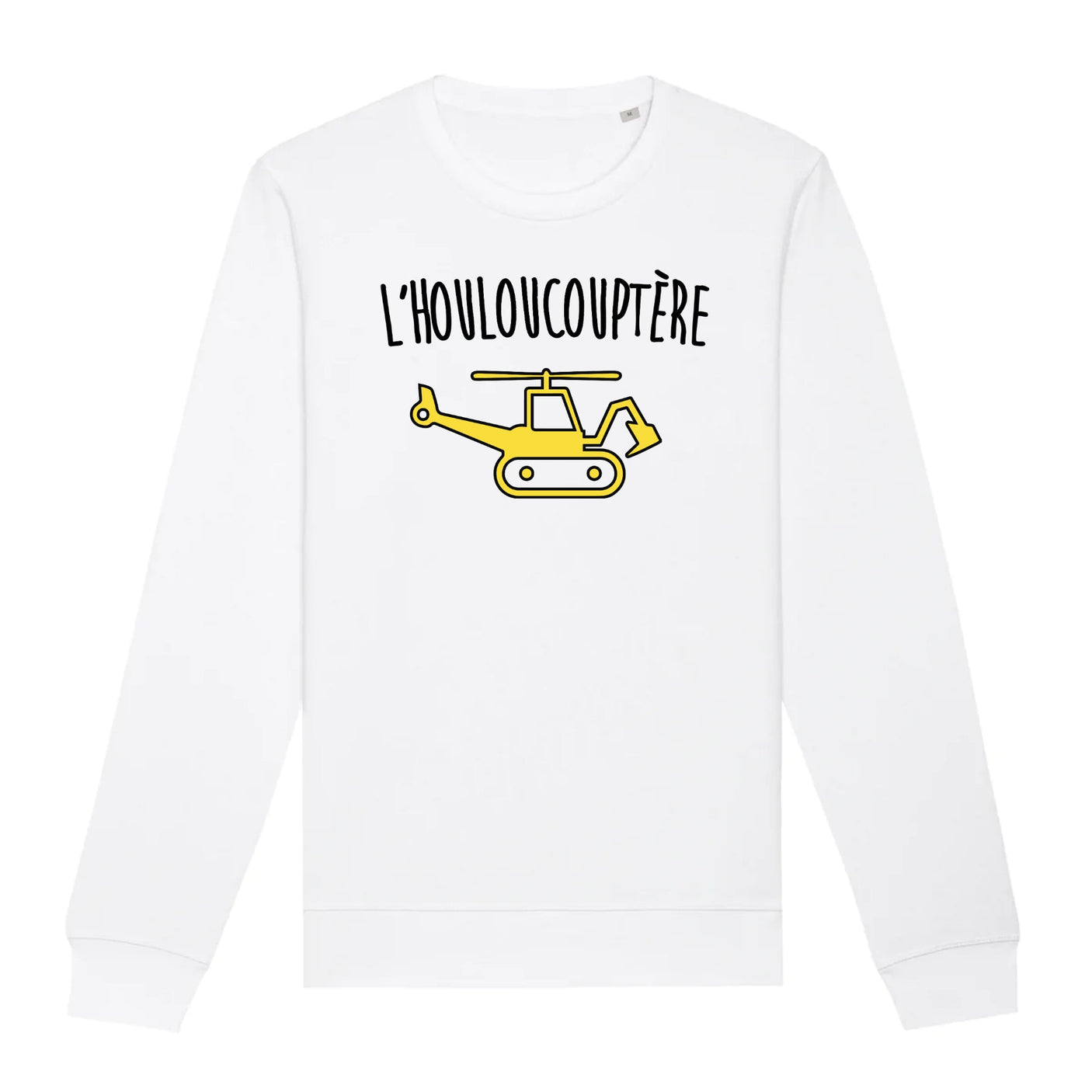 Sweat Adulte L'houloucoptère