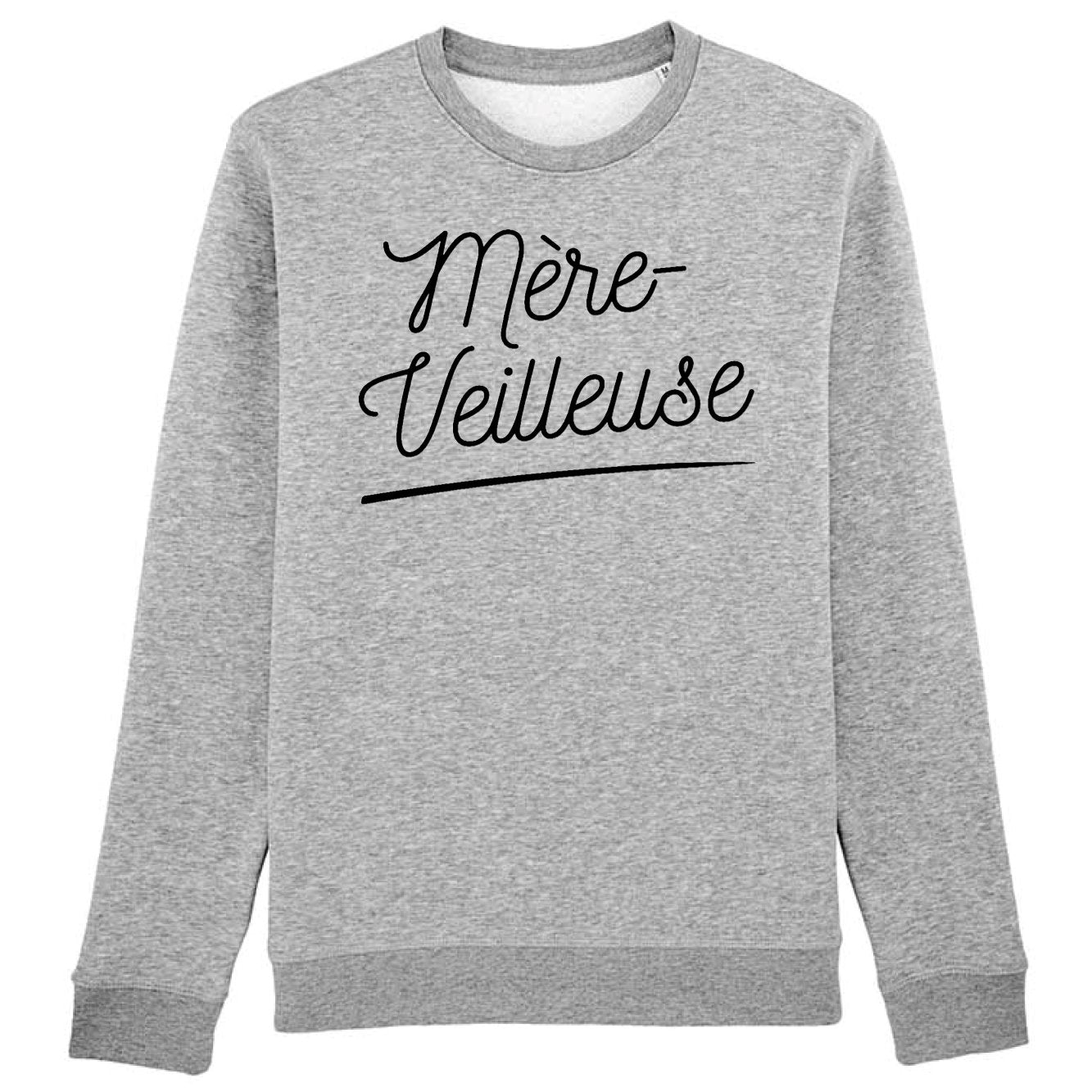 Sweat Adulte Mère-veilleuse