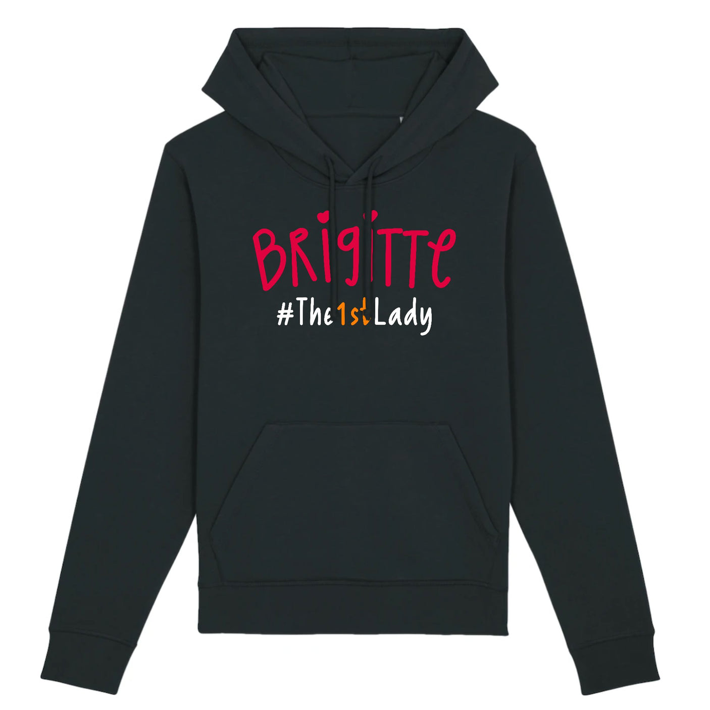 Sweat Capuche Adulte Brigitte
