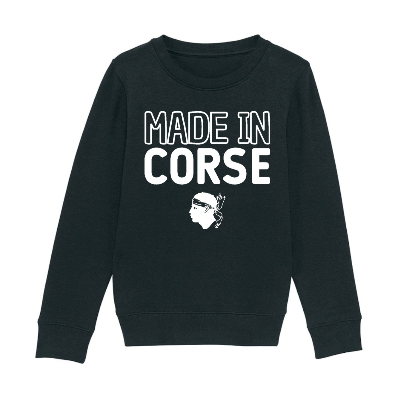 Sweat Enfant Made in Corse