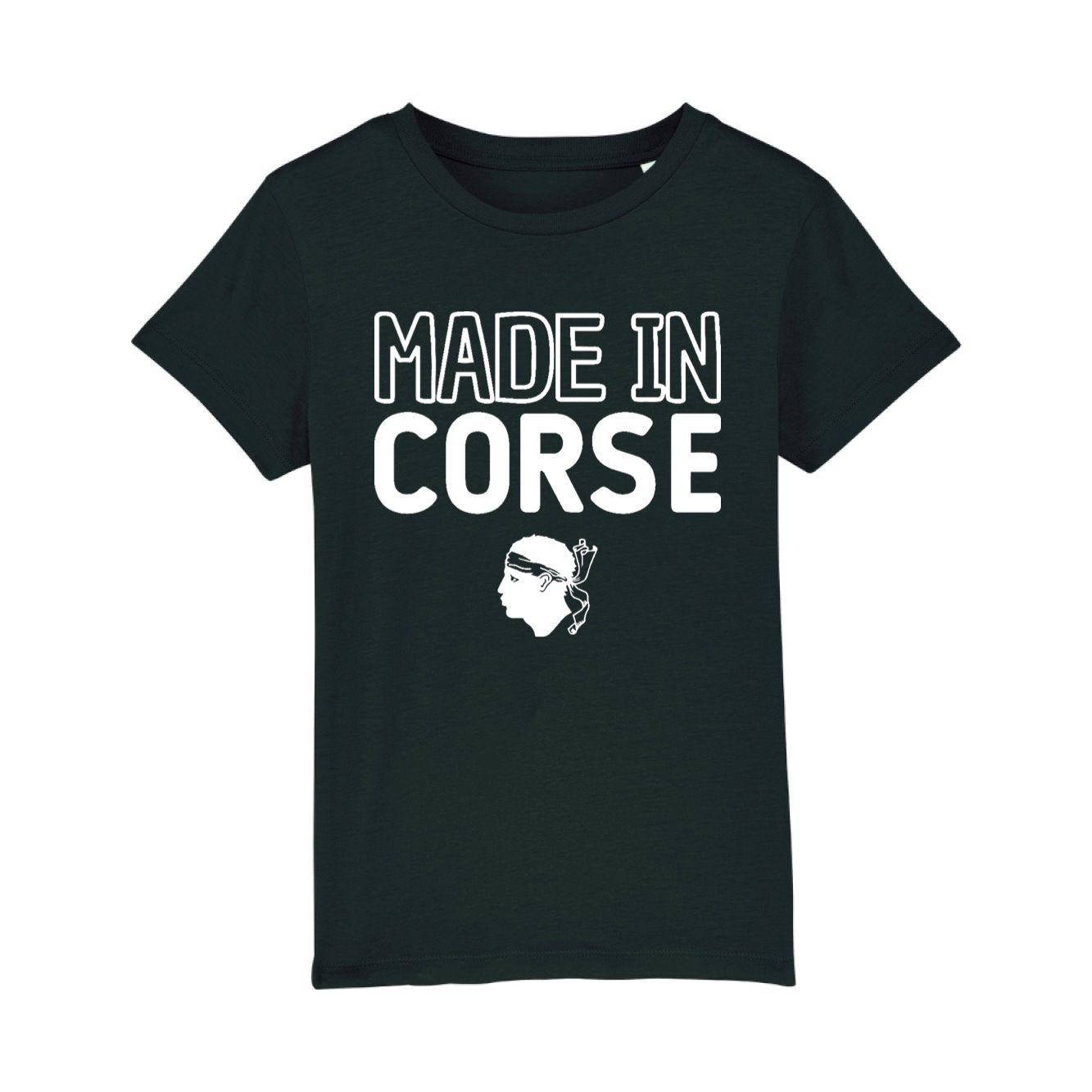 T-Shirt Enfant Made in Corse