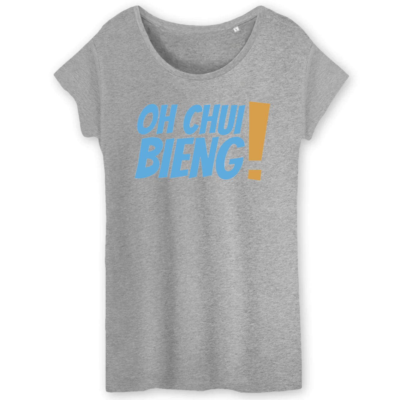 T-Shirt Femme Oh chui bieng