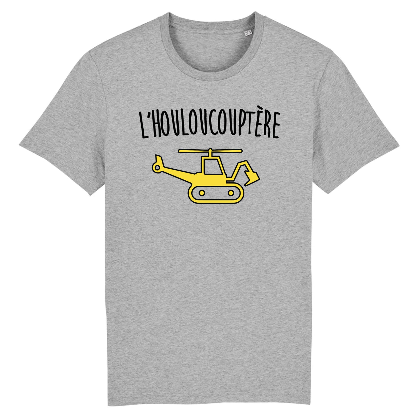 T-Shirt Homme L'houloucoptère