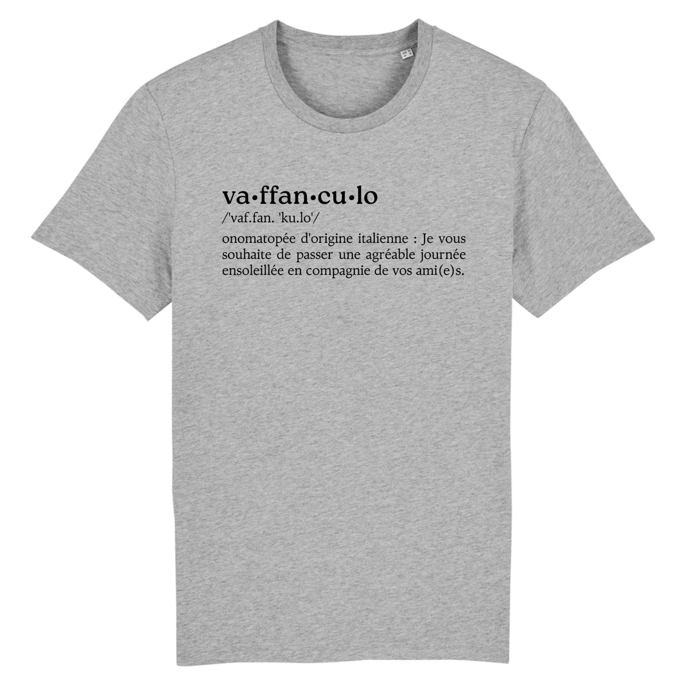 T-Shirt Homme Va.ffan.cu.lo