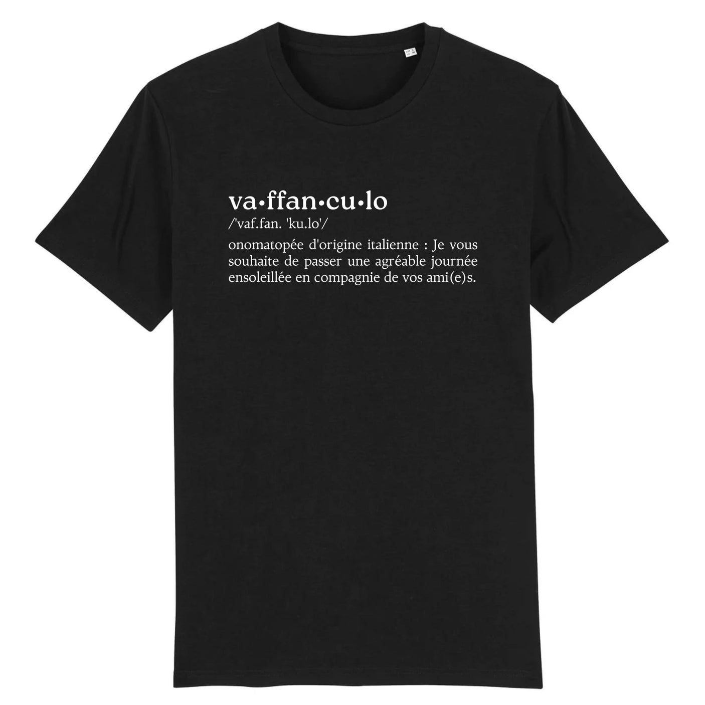 T-Shirt Homme Va.ffan.cu.lo