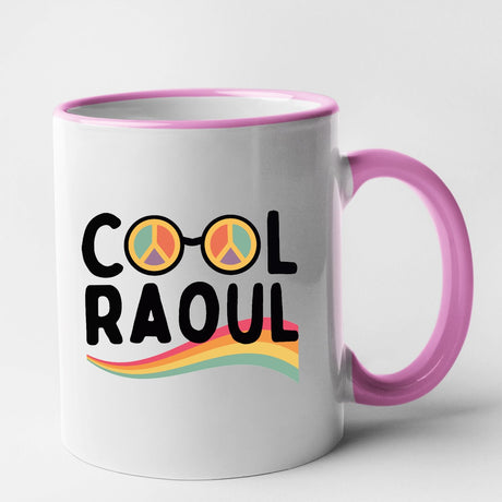 Mug Cool Raoul Rose