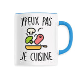 Mug J'peux pas je cuisine 