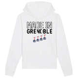 Sweat Capuche Adulte Made in Grenoble 