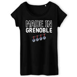 T-Shirt Femme Made in Grenoble 