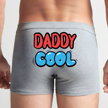 Boxer Homme Daddy Cool Gris