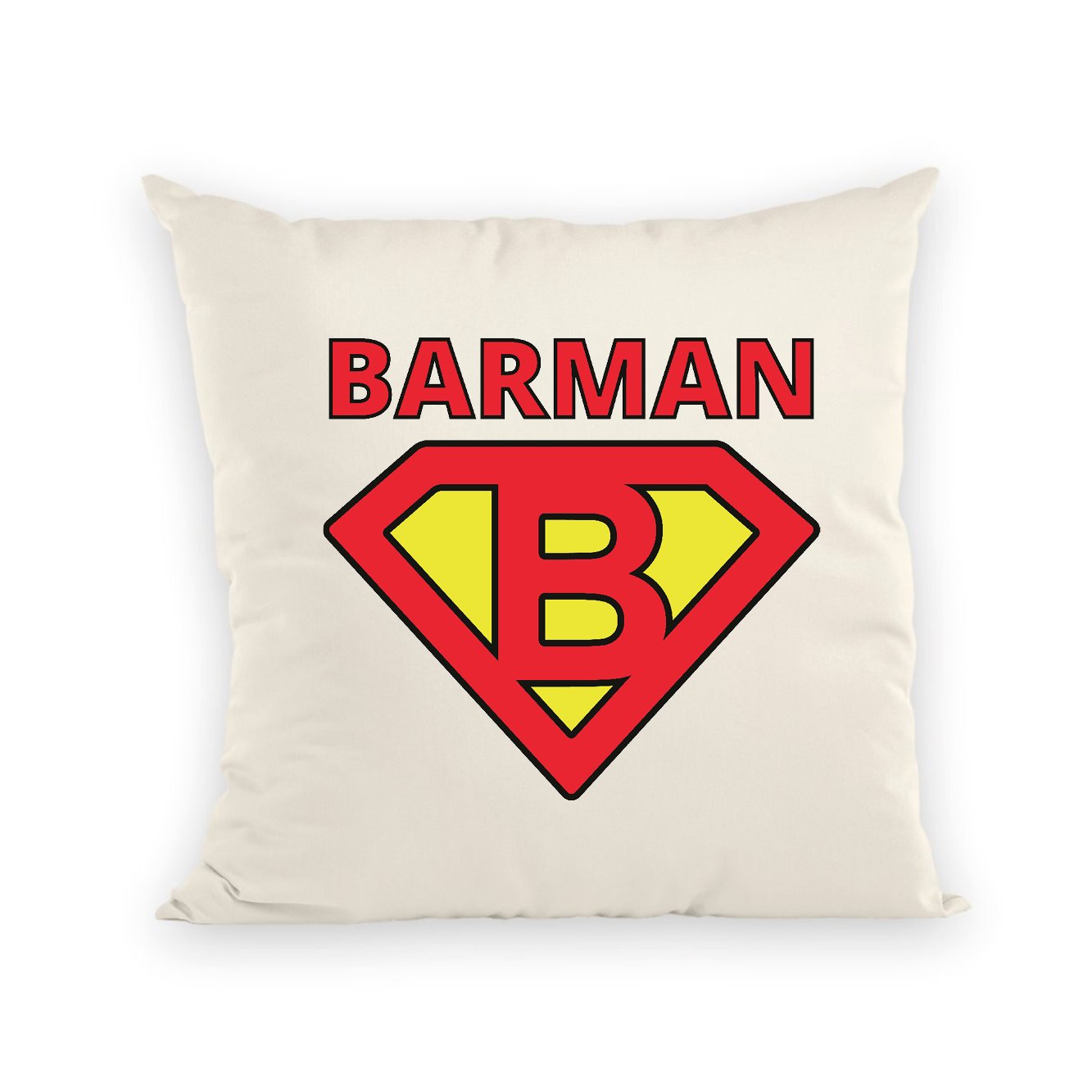 Coussin Barman 