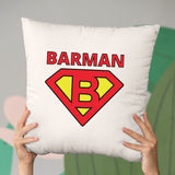 Coussin Barman Beige