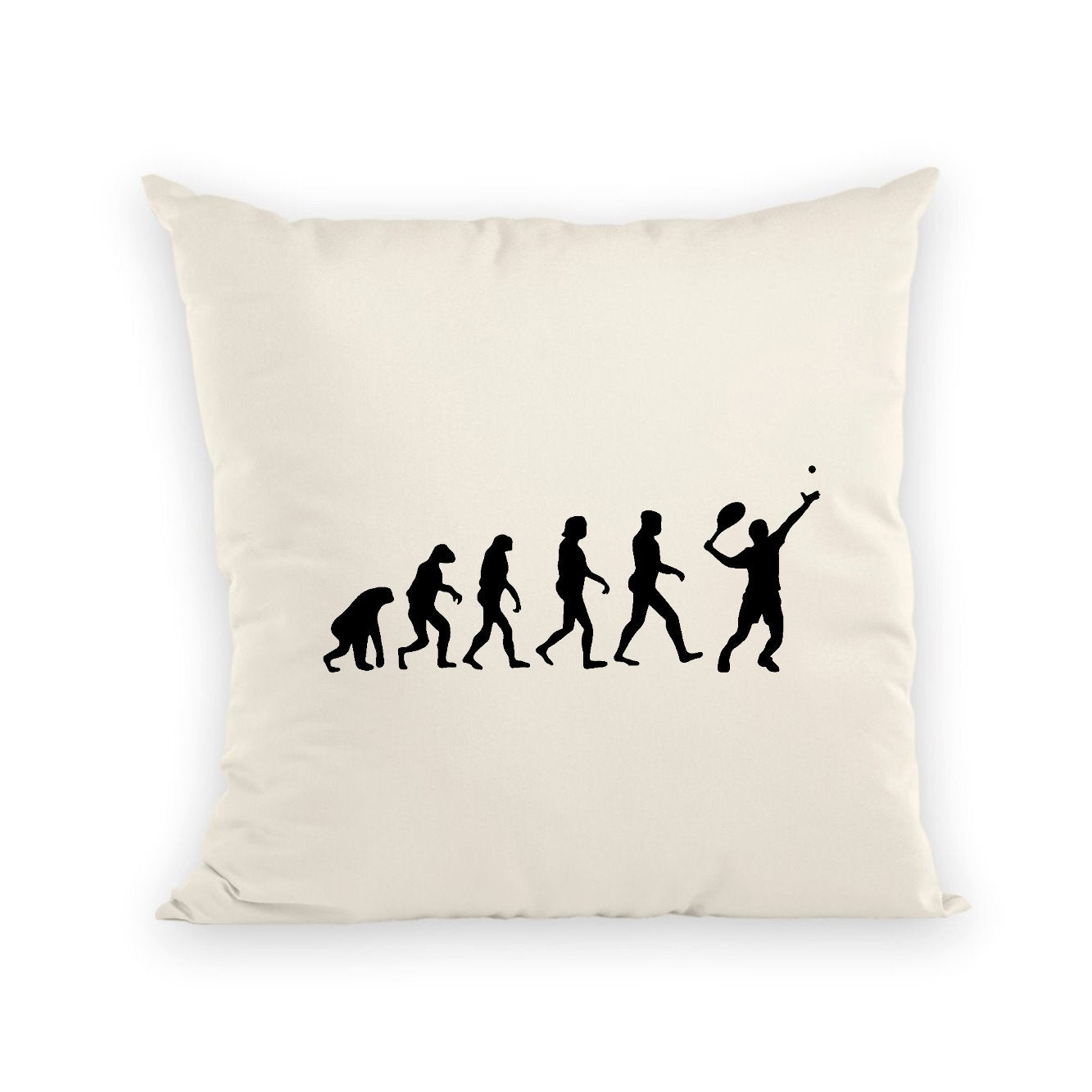 Coussin Évolution tennis 