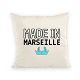 Coussin Made in Marseille 