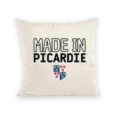 Coussin Made in Picardie 