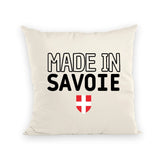 Coussin Made in Savoie 
