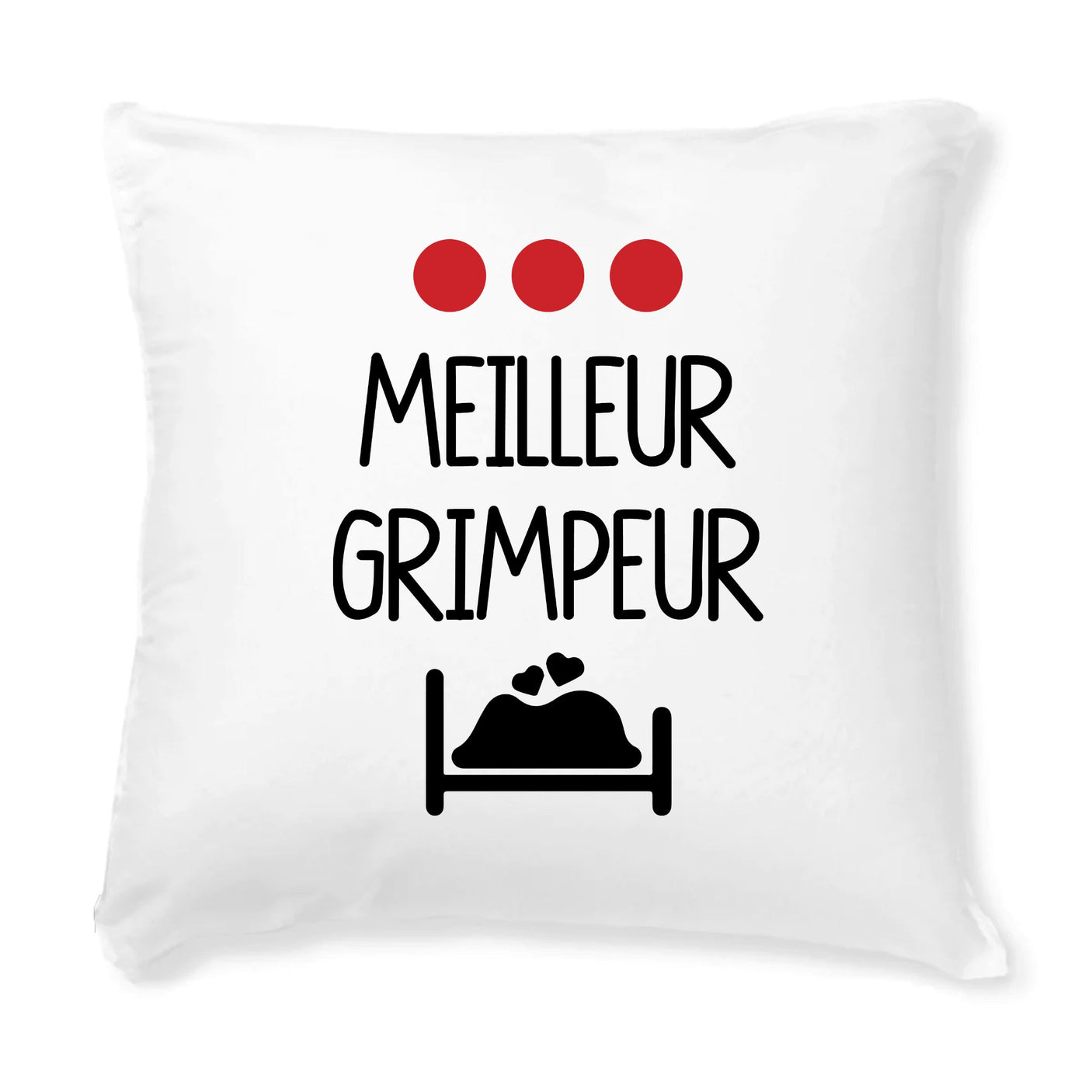 Coussin Meilleur grimpeur 