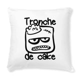 Coussin Tronche de cake 