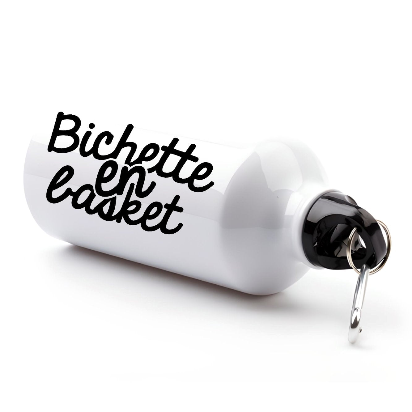 Gourde Bichette en basket 