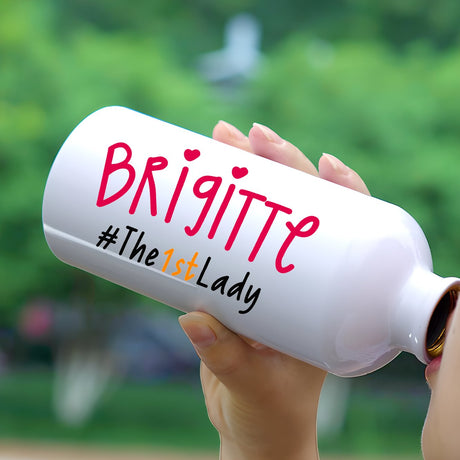Gourde Brigitte Blanc
