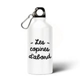 Gourde Les copines d'abord 