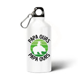 Gourde Papa ours 